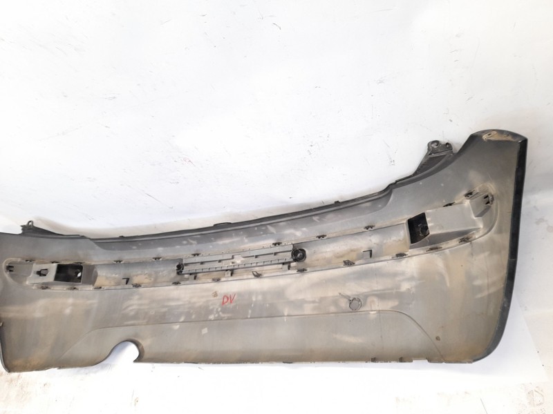 Recambio de paragolpes trasero para citroën c3 i (fc_, fn_) 1.4 16v hdi referencia OEM IAM   