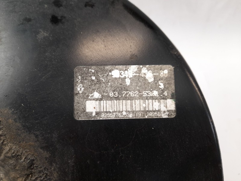 Recambio de servofreno para peugeot 206 berlina gti referencia OEM IAM 03776253014  
