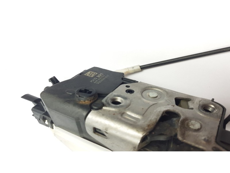 Recambio de cerradura puerta delantera izquierda para peugeot 3008 1.6 hdi fap referencia OEM IAM 732291 1420X0948J7 