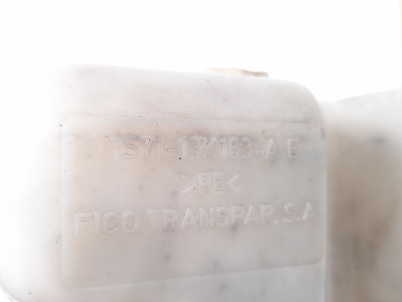 Recambio de deposito limpia para ford mondeo iii (b5y) 2.0 tdci referencia OEM IAM 1S7113K163AE  