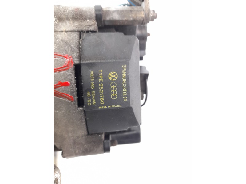Recambio de alternador para volkswagen jetta ii (19e, 1g2, 165) 1.6 referencia OEM IAM   