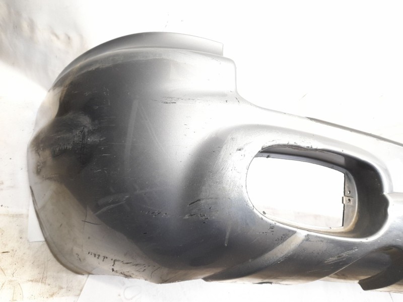 Recambio de paragolpes trasero para hyundai santa fé i (sm) 2.0 crdi referencia OEM IAM   