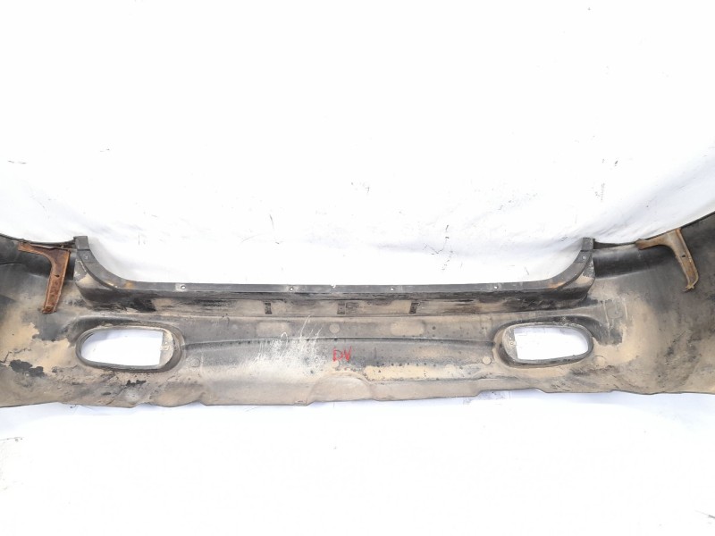 Recambio de paragolpes trasero para hyundai santa fé i (sm) 2.0 crdi referencia OEM IAM   