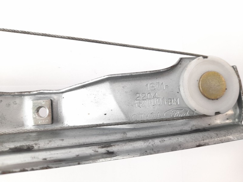 Recambio de elevalunas trasero izquierdo para ford mondeo iii (b5y) 2.0 tdci referencia OEM IAM 1S71F27001BM  