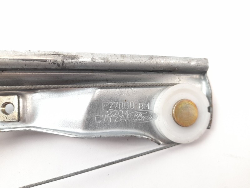 Recambio de elevalunas trasero derecho para ford mondeo iii (b5y) 2.0 tdci referencia OEM IAM 1S71F27000BM  