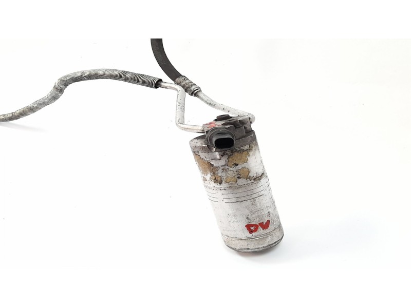 Recambio de evaporador aire acondicionado para bmw serie 3 touring (e46) 320d referencia OEM IAM 8377332  
