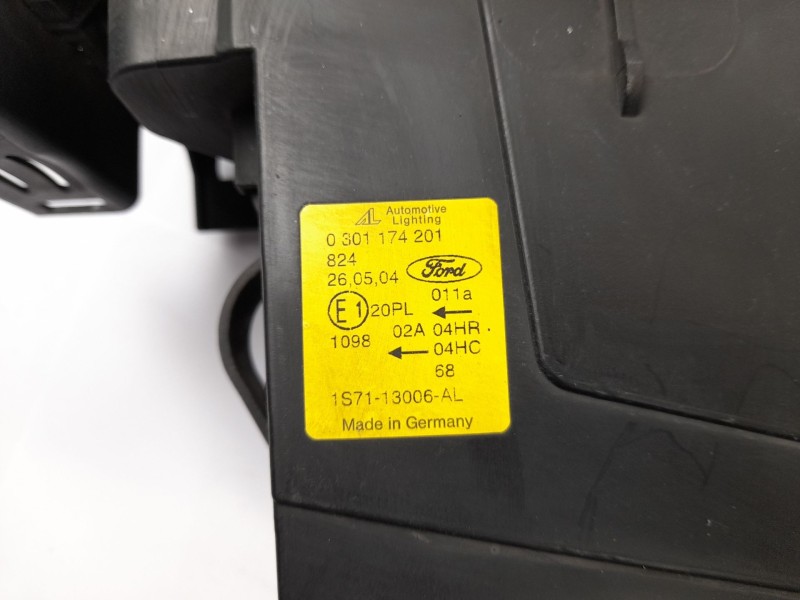 Recambio de faro izquierdo para ford mondeo iii (b5y) 2.0 tdci referencia OEM IAM 1S7113006AL  