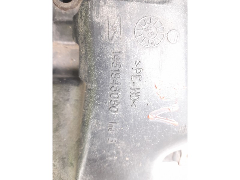 Recambio de deposito limpia para citroën jumpy 1.9 d referencia OEM IAM 14161945080  