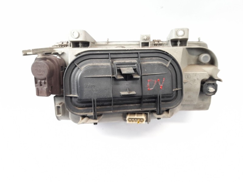 Recambio de faro izquierdo para citroën jumpy 1.9 d referencia OEM IAM   