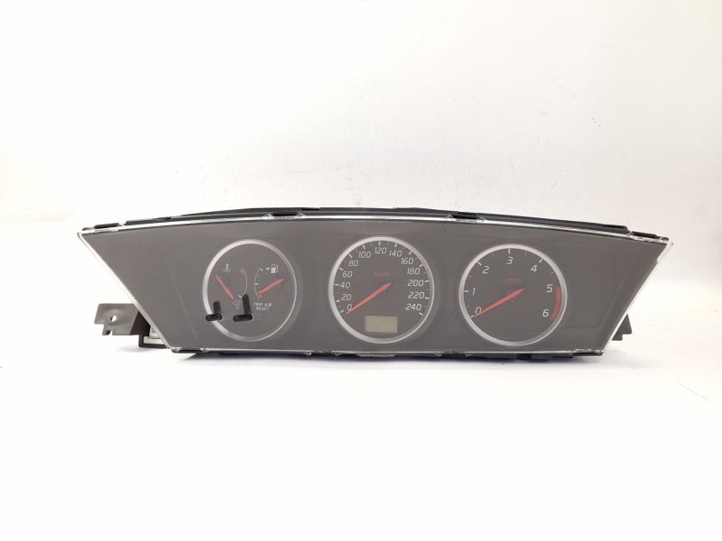Recambio de cuadro instrumentos para nissan primera (p12) 2.2 di referencia OEM IAM AV619  