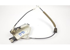 Recambio de cerradura puerta delantera derecha para peugeot 3008 1.6 hdi fap referencia OEM IAM 732290 3420M1517I1 9138 V4