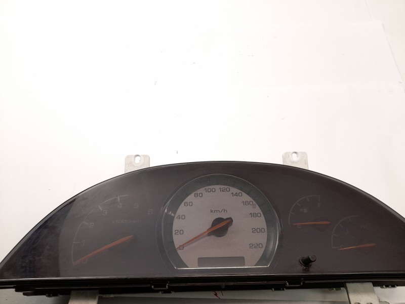 Recambio de cuadro instrumentos para ssangyong rexton 2.7 xdi referencia OEM IAM 77130720  