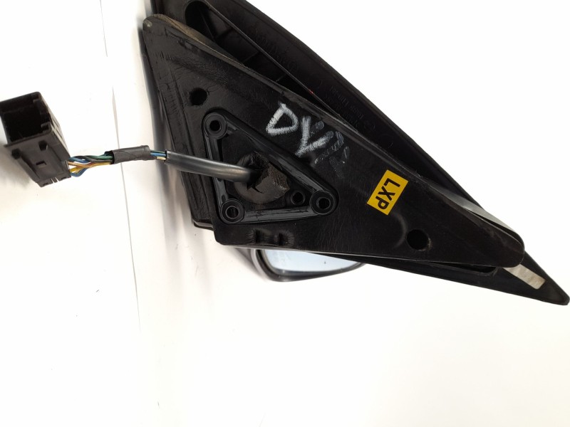 Recambio de retrovisor derecho para ssangyong rexton 2.7 xdi referencia OEM IAM   