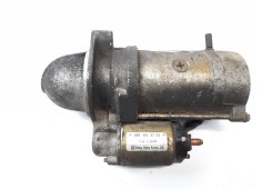 Recambio de motor arranque para ssangyong rexton 2.7 xdi referencia OEM IAM 6611513701  
