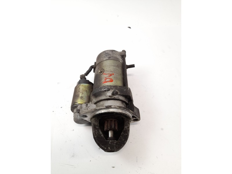 Recambio de motor arranque para ssangyong rexton 2.7 xdi referencia OEM IAM 6611513701  