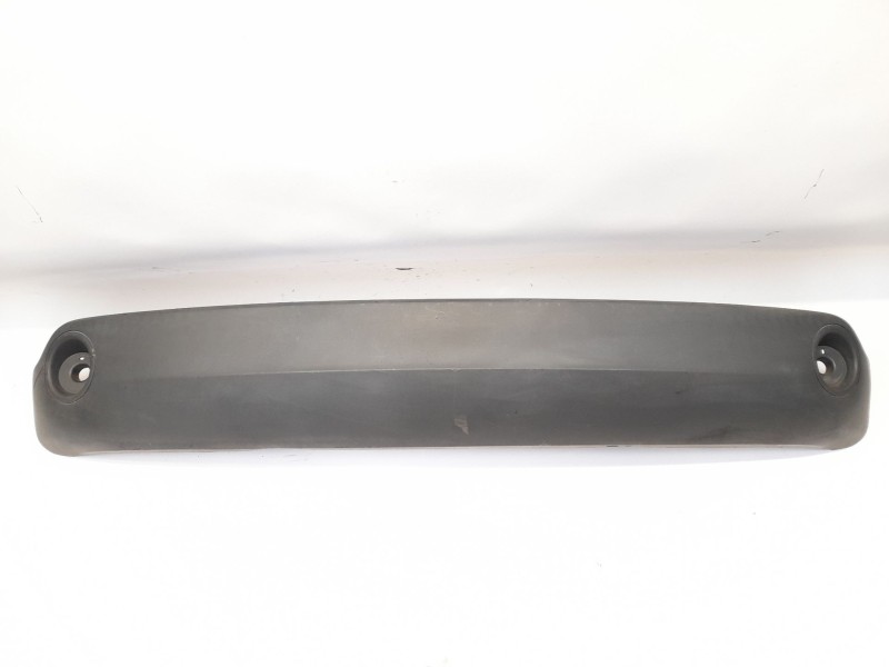Recambio de paragolpes trasero para ford fiesta v (jh_jd)1.4tdci referencia OEM IAM 6S6117906C  