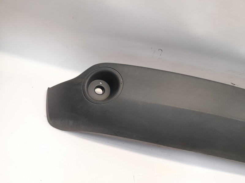 Recambio de paragolpes trasero para ford fiesta v (jh_jd)1.4tdci referencia OEM IAM 6S6117906C  