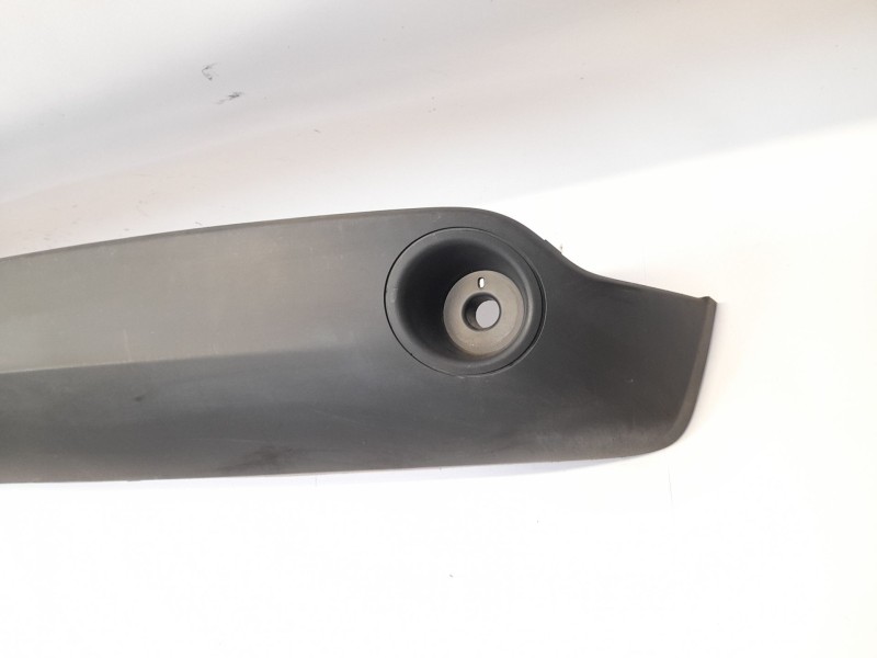 Recambio de paragolpes trasero para ford fiesta v (jh_jd)1.4tdci referencia OEM IAM 6S6117906C  