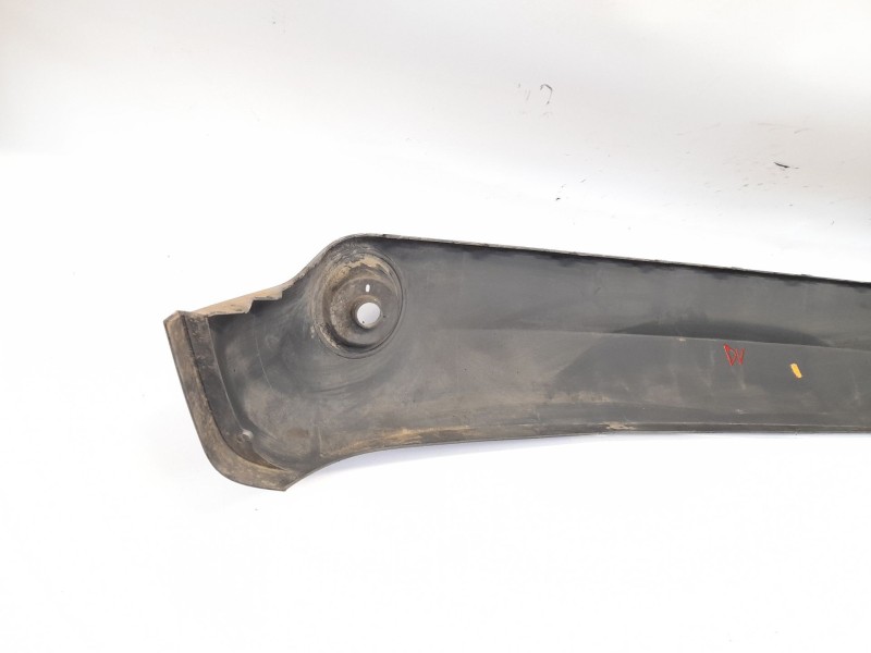 Recambio de paragolpes trasero para ford fiesta v (jh_jd)1.4tdci referencia OEM IAM 6S6117906C  