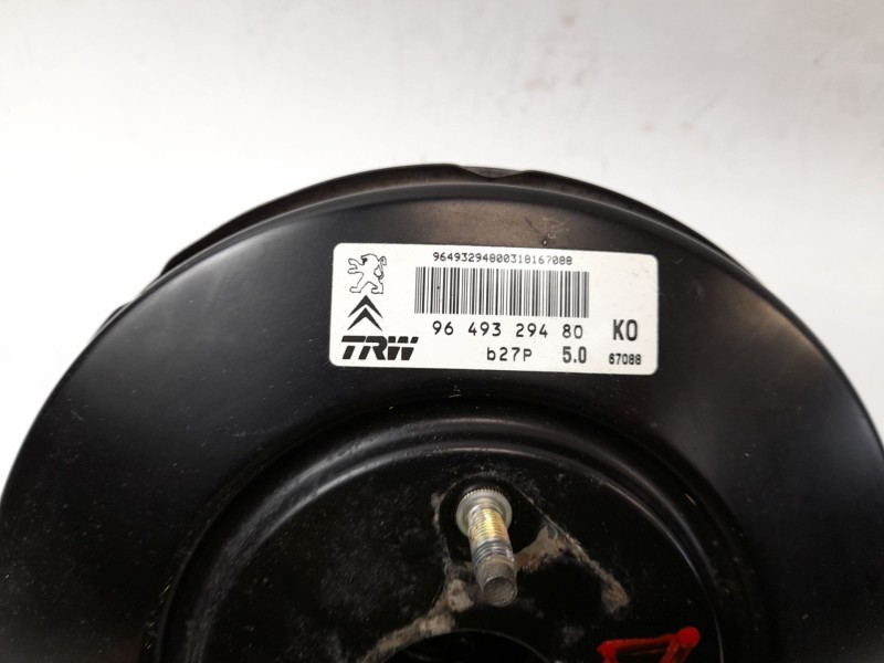 Recambio de servofreno para citroën c3 i (fc_, fn_) 1.4 16v hdi referencia OEM IAM 9649329480  