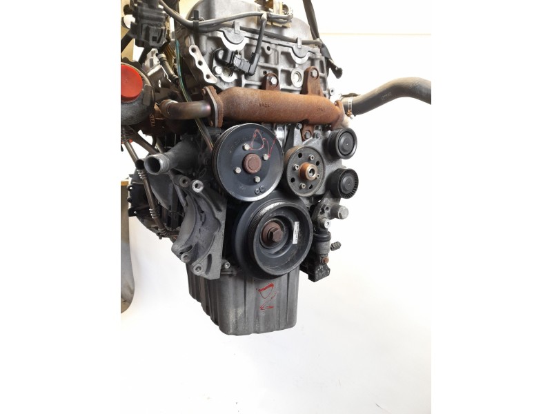 Recambio de motor completo para ssangyong rexton 2.7 xdi referencia OEM IAM D27DT  
