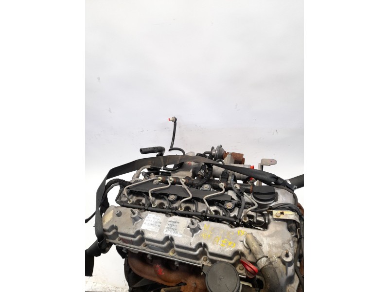 Recambio de motor completo para ssangyong rexton 2.7 xdi referencia OEM IAM D27DT  