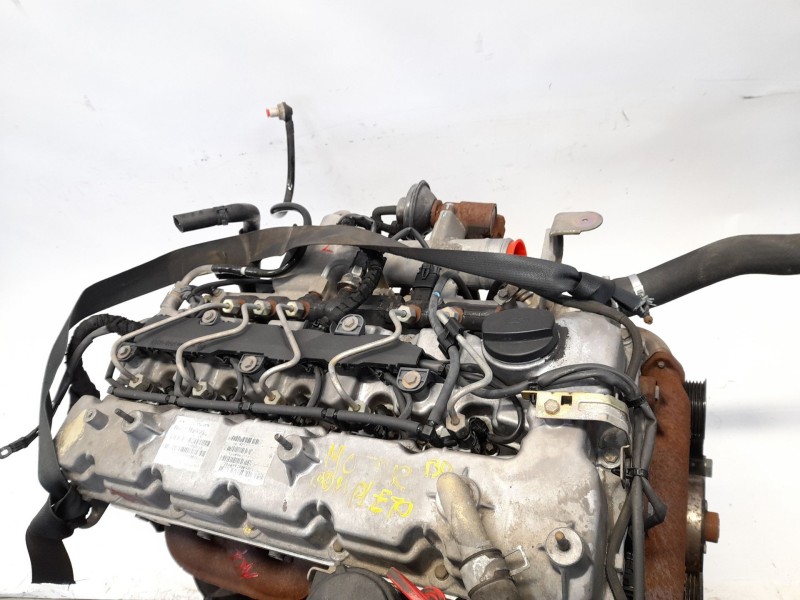 Recambio de motor completo para ssangyong rexton 2.7 xdi referencia OEM IAM D27DT  
