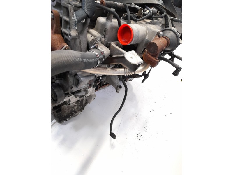 Recambio de motor completo para ssangyong rexton 2.7 xdi referencia OEM IAM D27DT  