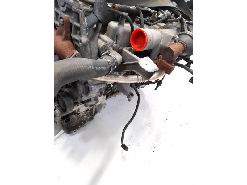 Recambio de motor completo para ssangyong rexton 2.7 xdi referencia OEM IAM D27DT  