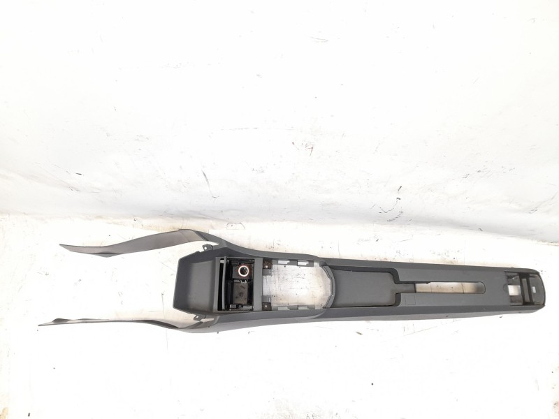 Recambio de consola central para seat ibiza (6l1) 1.4 tdi referencia OEM IAM 6L1863241AG  