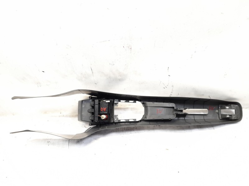 Recambio de consola central para seat ibiza (6l1) 1.4 tdi referencia OEM IAM 6L1863241AG  