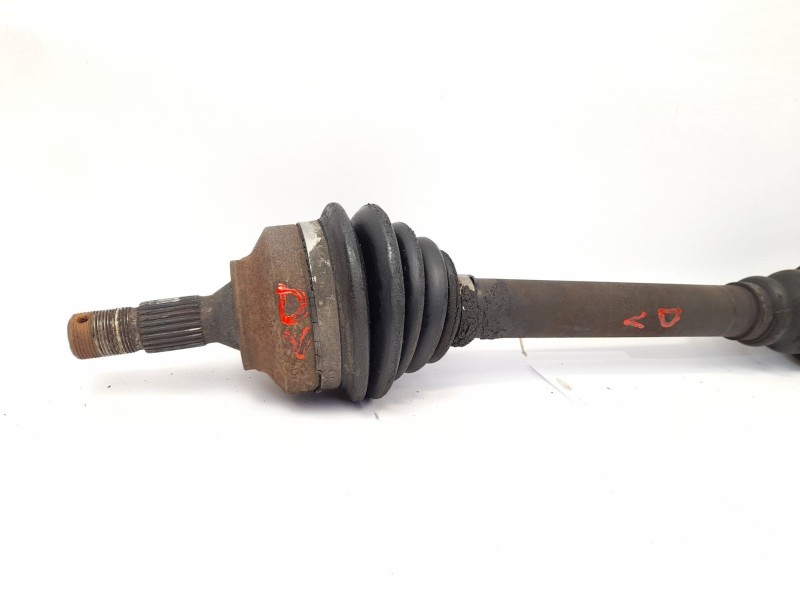 Recambio de transmision delantera derecha para peugeot 307 3p xs. 2.0 hd referencia OEM IAM   