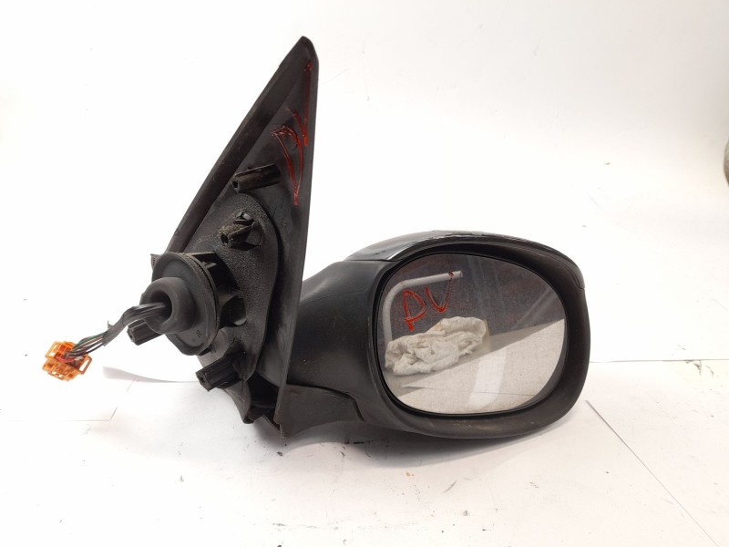 Recambio de retrovisor derecho para peugeot 206 cc 2.0 16v cat referencia OEM IAM   