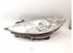 Recambio de faro izquierdo para peugeot 307 (3a/c) 1.6 hdi referencia OEM IAM   