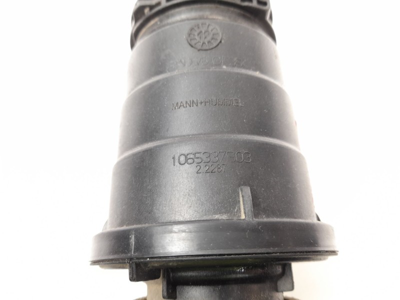 Recambio de tubo para nissan nv300 kombi (x82) 1.6 dci 125 referencia OEM IAM 1065337S03  