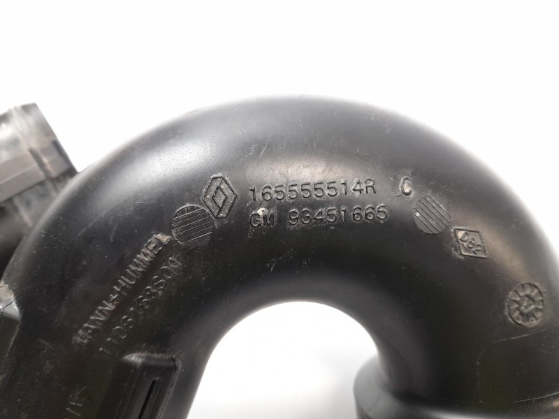 Recambio de tubo admision para nissan nv300 kombi (x82) 1.6 dci 125 referencia OEM IAM 165555514R  