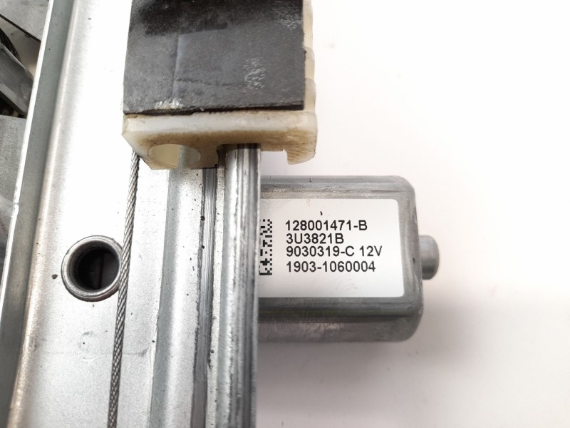 Recambio de elevalunas delantero derecho para nissan nv300 kombi (x82) 1.6 dci 125 referencia OEM IAM 128001471B  