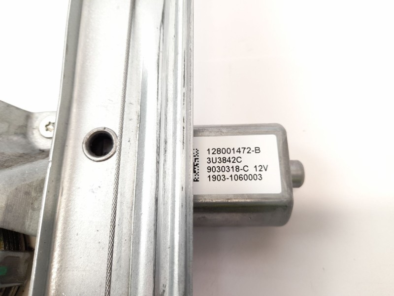 Recambio de elevalunas delantero izquierdo para nissan nv300 kombi (x82) 1.6 dci 125 referencia OEM IAM 128001472B  