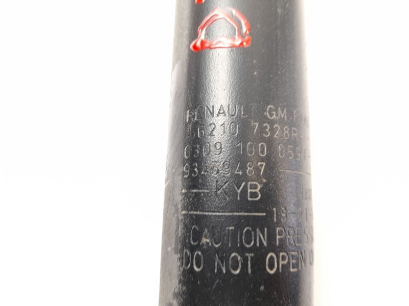 Recambio de amortiguador trasero para nissan nv300 kombi (x82) 1.6 dci 125 referencia OEM IAM 562107328R  