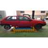 ford fiesta iii (gfj) del año 1991