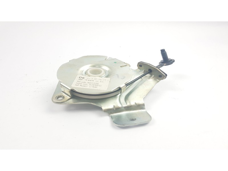 Recambio de cerradura maletero / porton para peugeot 3008 1.6 hdi fap referencia OEM IAM 9683315280  