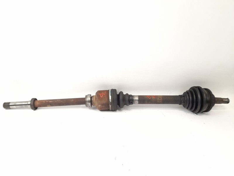 Recambio de transmision delantera derecha para peugeot 206 cc 2.0 16v cat referencia OEM IAM   