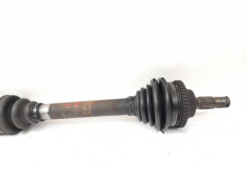 Recambio de transmision delantera derecha para peugeot 206 cc 2.0 16v cat referencia OEM IAM   