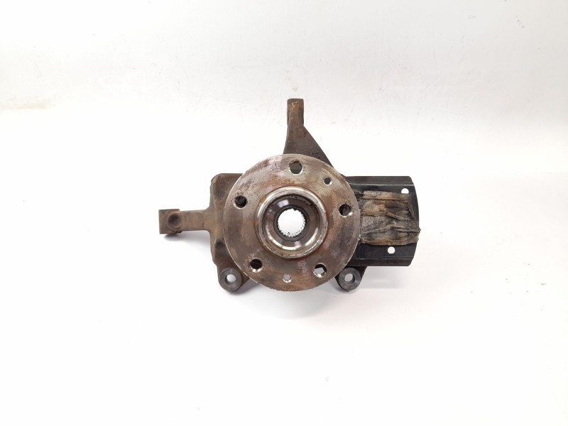Recambio de mangueta delantera izquierda para nissan nv300 kombi (x82) 1.6 dci 125 referencia OEM IAM   