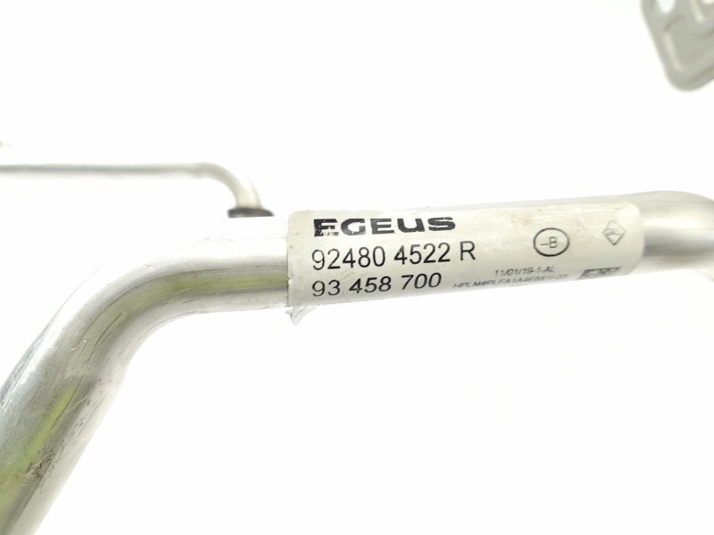 Recambio de tubos aire acondicionado para nissan nv300 kombi (x82) 1.6 dci 125 referencia OEM IAM 924804522R  