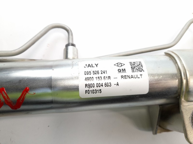Recambio de cremallera direccion para nissan nv300 kombi (x82) 1.6 dci 125 referencia OEM IAM 490015361R  