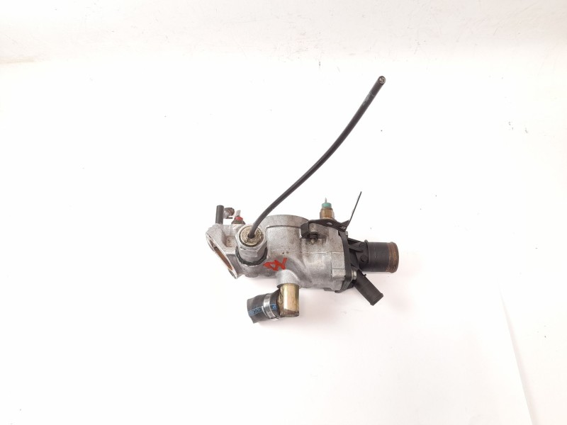 Recambio de soporte filtro gasoil para peugeot 405 i (15b) 1.9 diesel referencia OEM IAM   