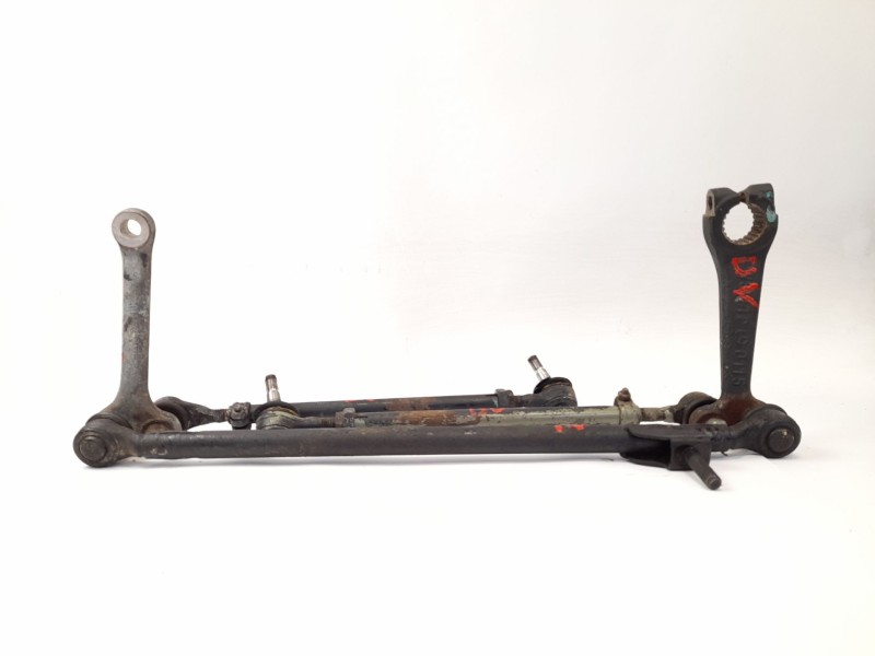 Recambio de barra direccion para mercedes-benz 190 (w201) e 2.0 referencia OEM IAM   