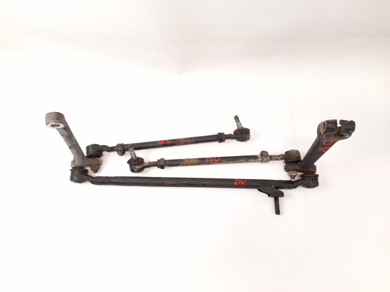 Recambio de barra direccion para mercedes-benz 190 (w201) e 2.0 referencia OEM IAM   