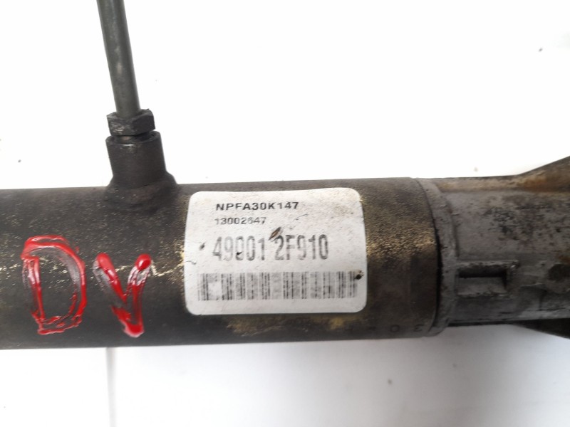 Recambio de cremallera direccion para nissan primera berlina (p11) 2.0 td referencia OEM IAM 490012F910  